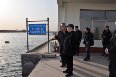 藍(lán)色糧倉(cāng)科技創(chuàng)新再啟新篇 海水池塘與鹽堿水域生態(tài)工程化養(yǎng)殖技術(shù)項(xiàng)目課題績(jī)效評(píng)價(jià)會(huì)在青島召開