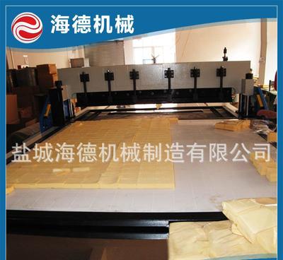 以靜制噪，以快致勝 低噪音皮革裁剪機如何重塑制造業的長效穩定力量